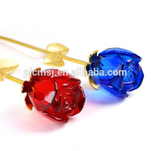 Elegant Crystal Rose for Wedding Favor ZW-M018